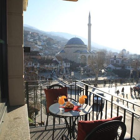 Monarch Hotel Prizren Eksteriør billede