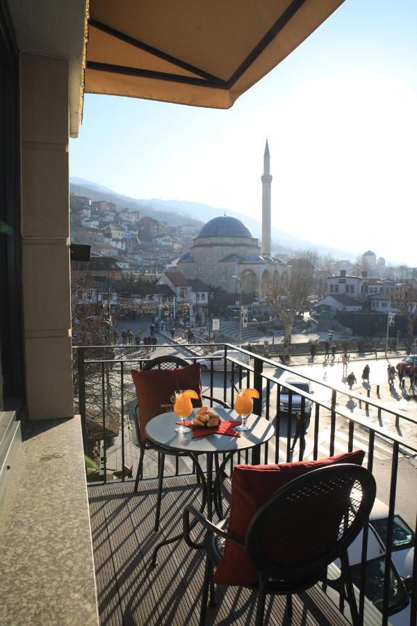 Monarch Hotel Prizren Eksteriør billede