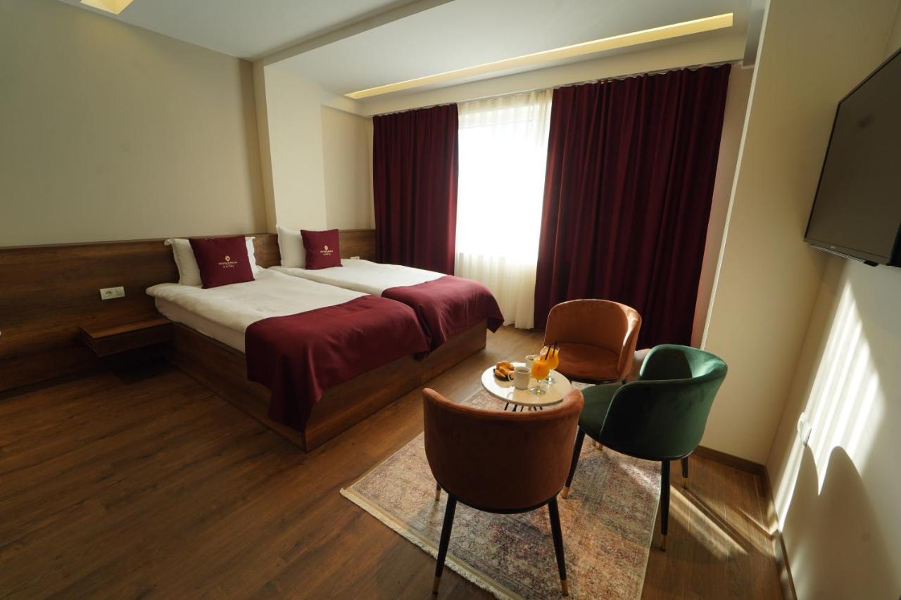 Monarch Hotel Prizren Eksteriør billede