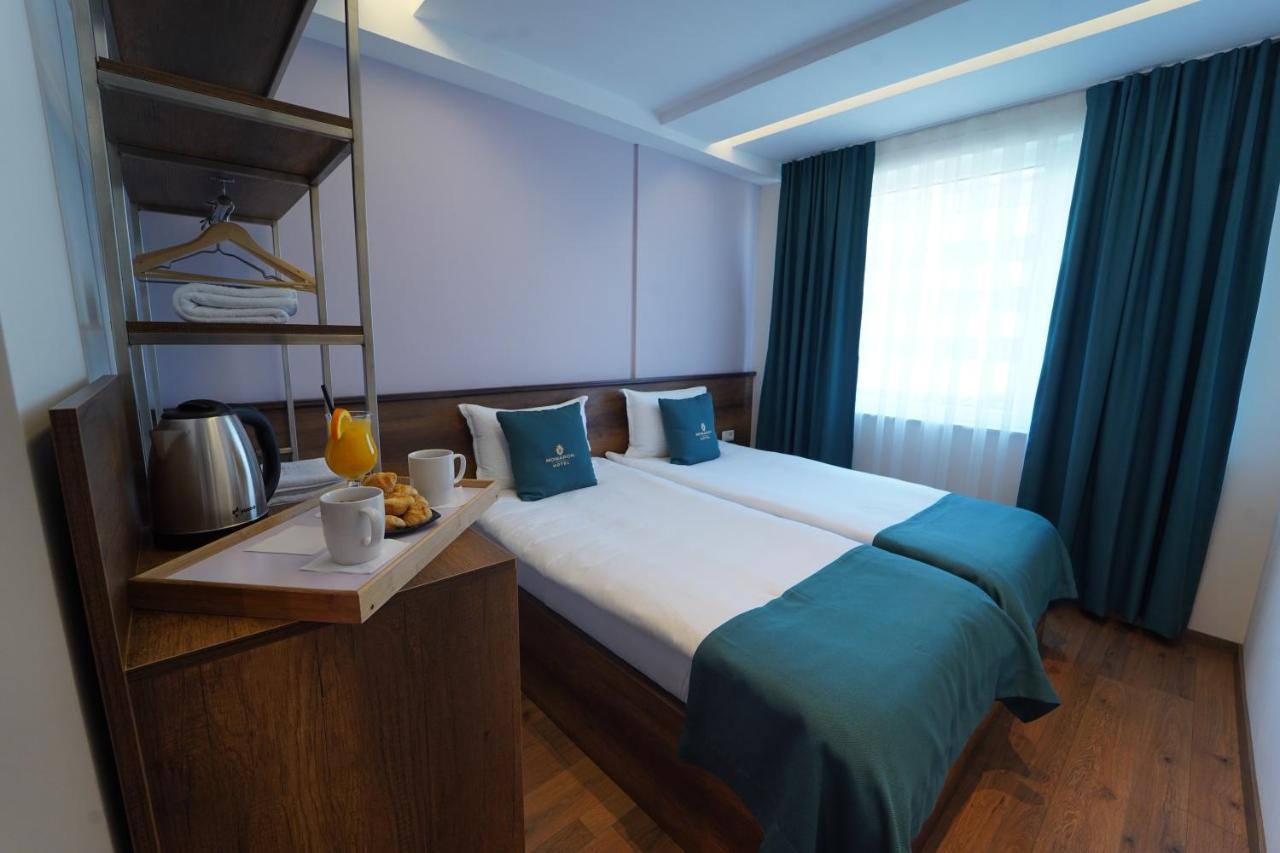 Monarch Hotel Prizren Eksteriør billede