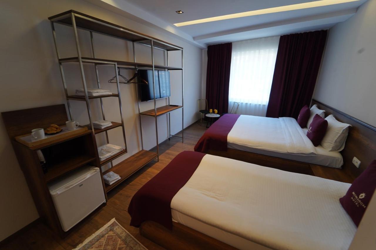 Monarch Hotel Prizren Eksteriør billede