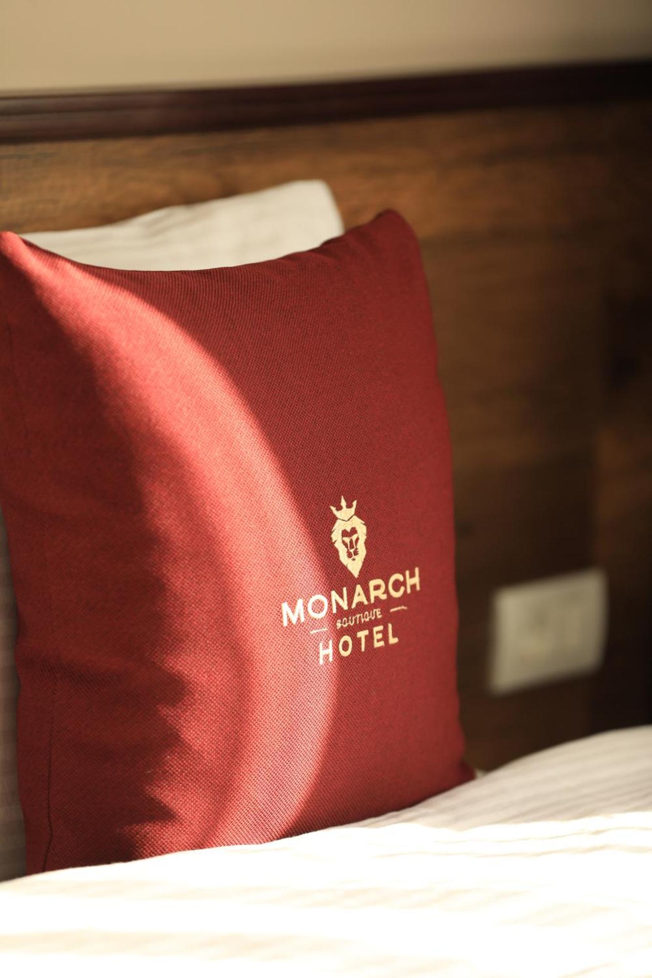 Monarch Hotel Prizren Eksteriør billede