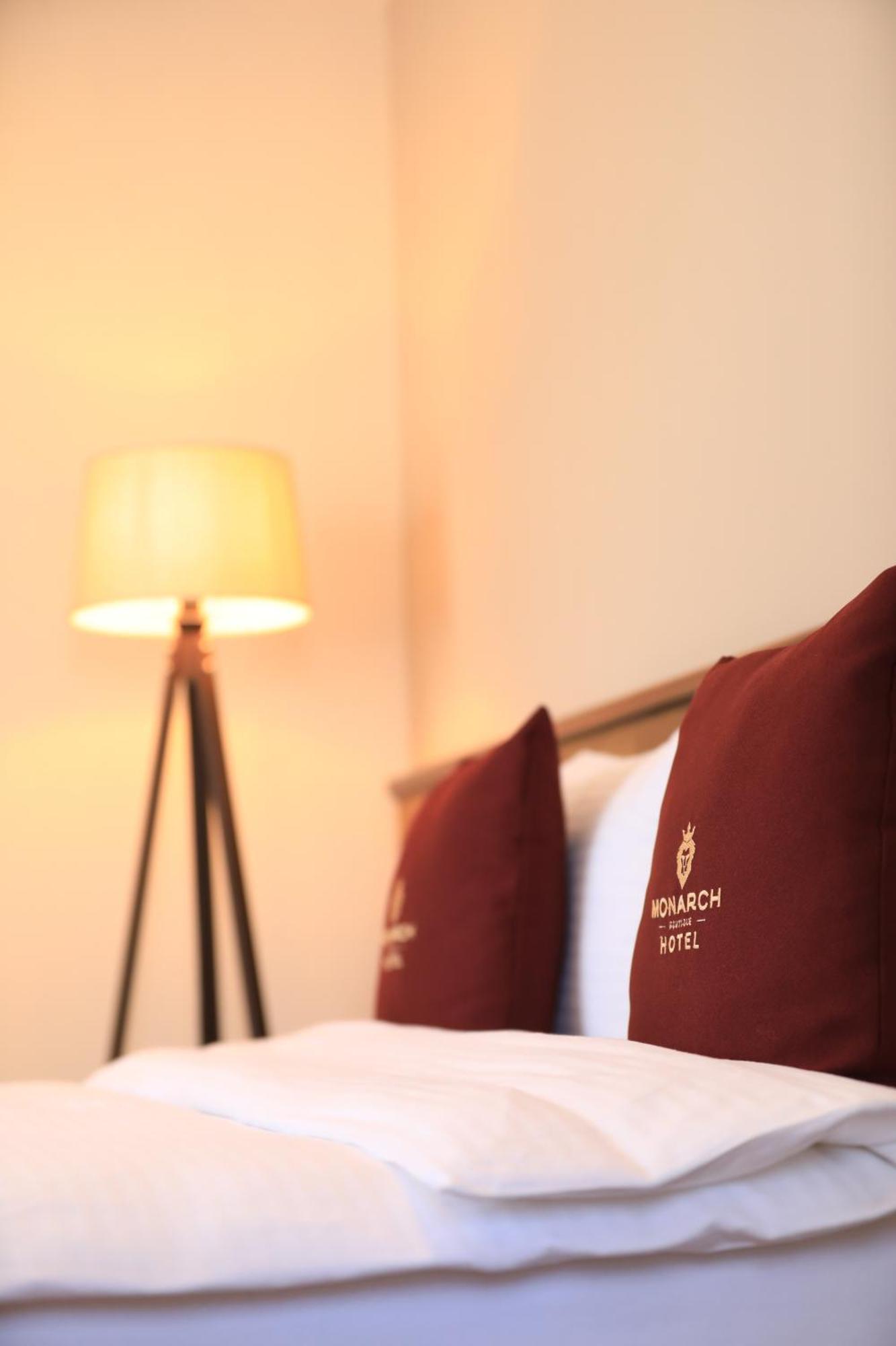 Monarch Hotel Prizren Eksteriør billede