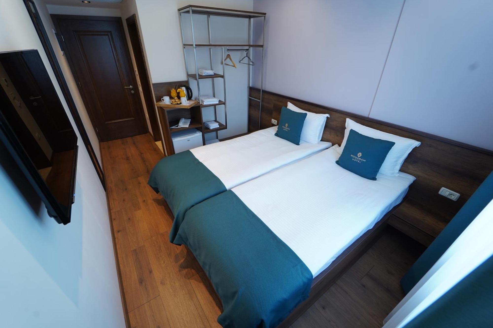 Monarch Hotel Prizren Eksteriør billede