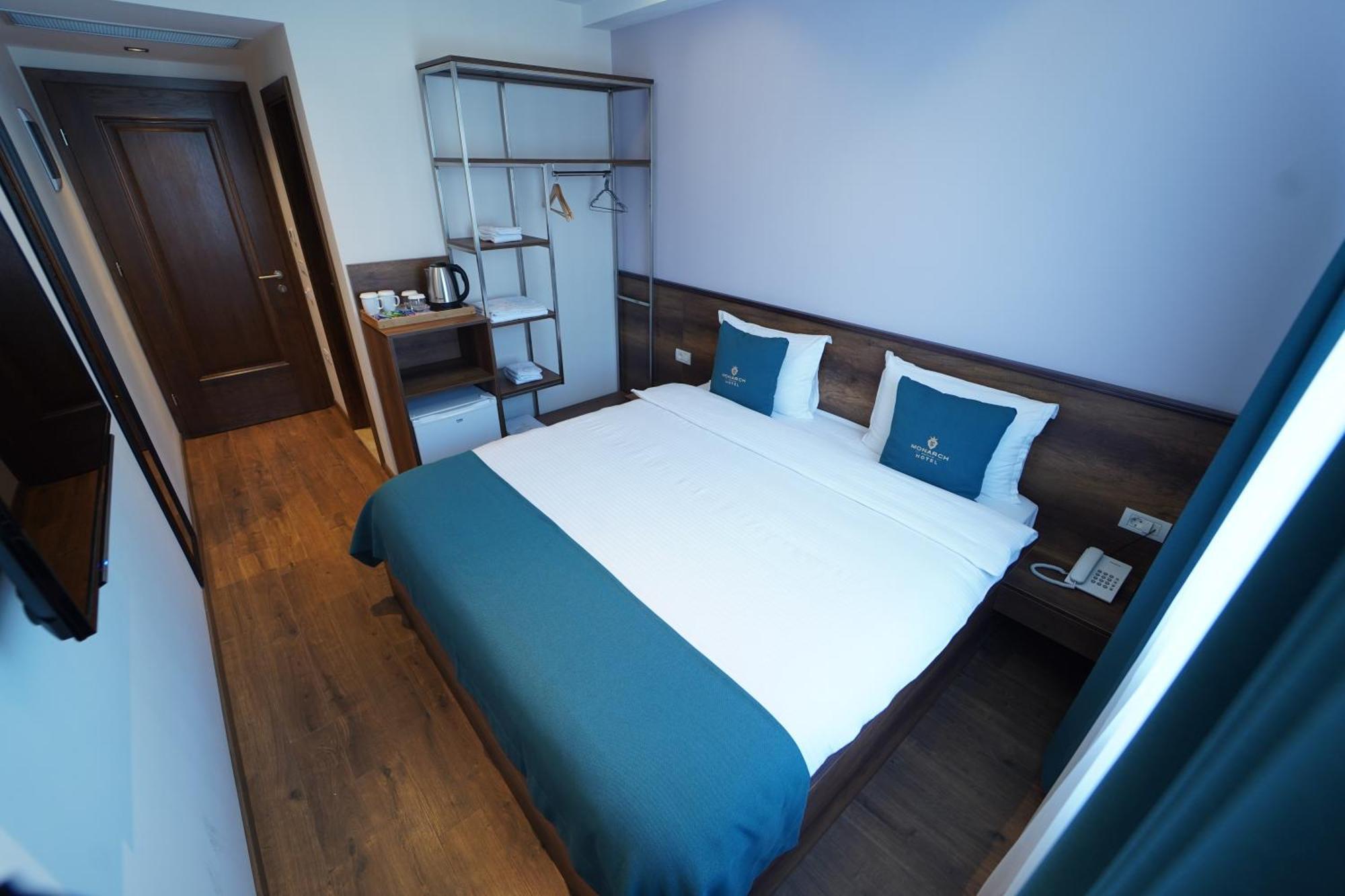 Monarch Hotel Prizren Eksteriør billede