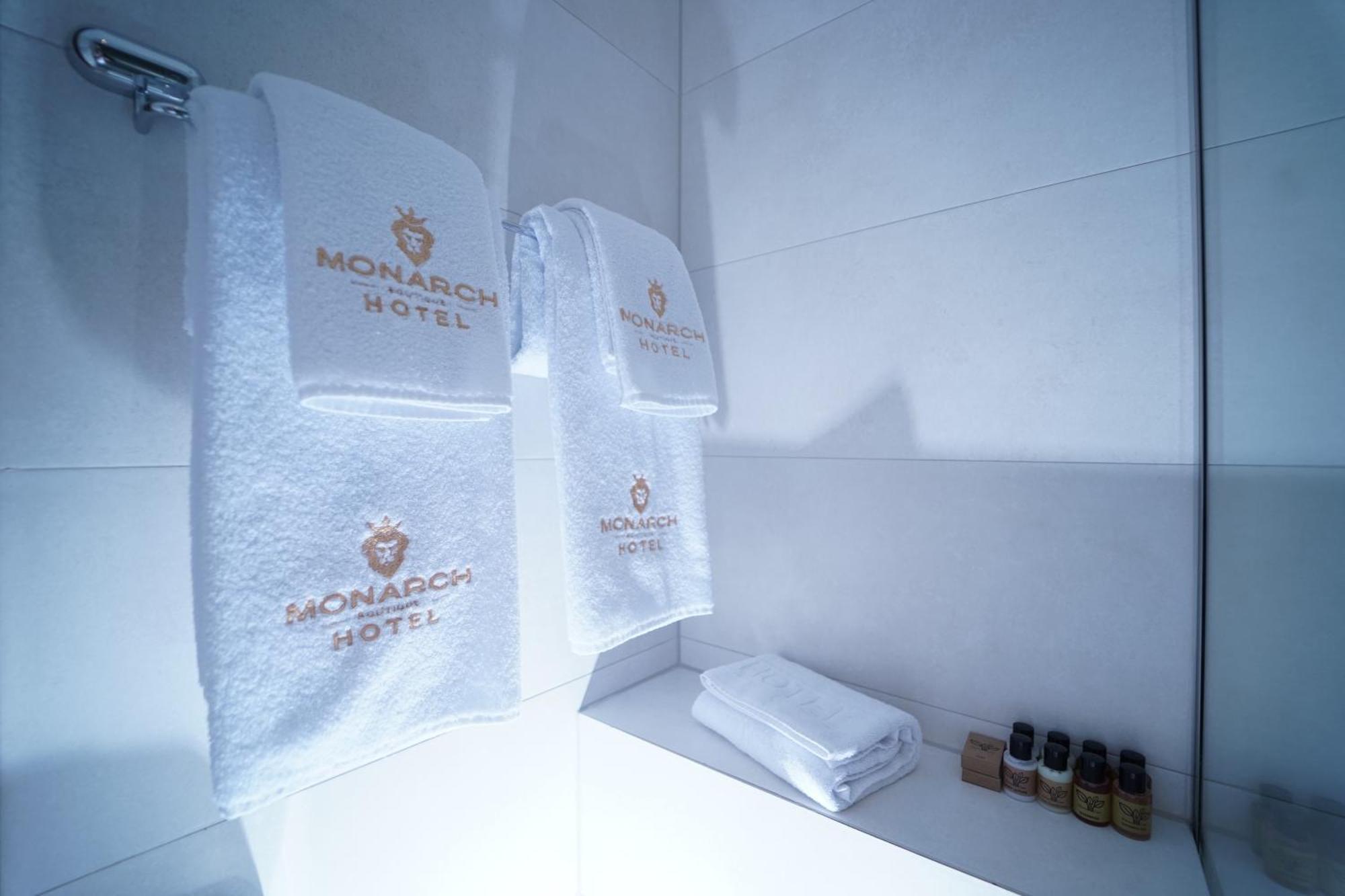 Monarch Hotel Prizren Eksteriør billede