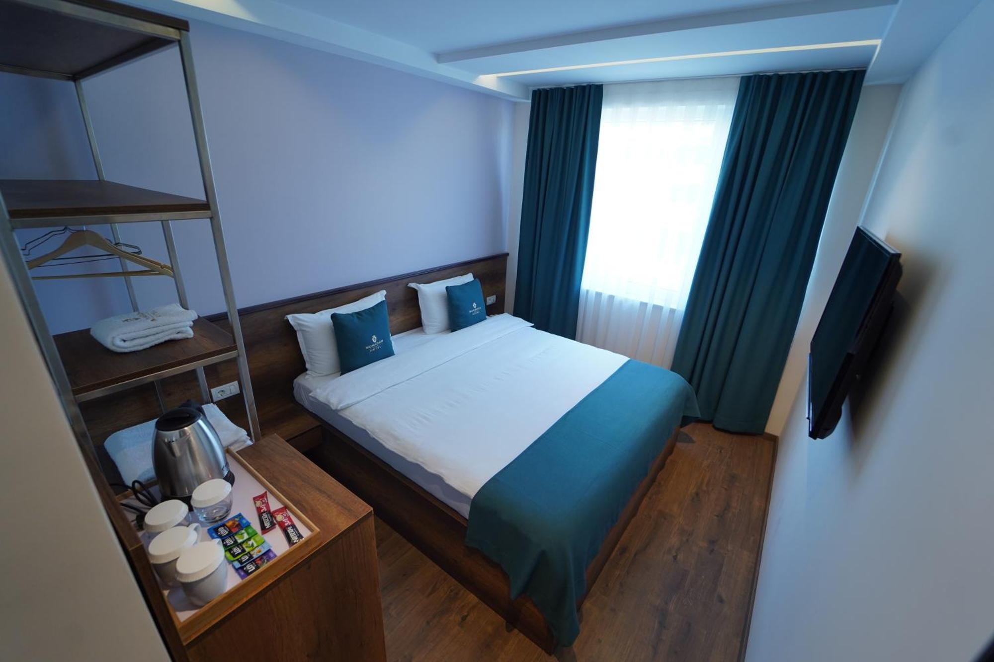 Monarch Hotel Prizren Eksteriør billede
