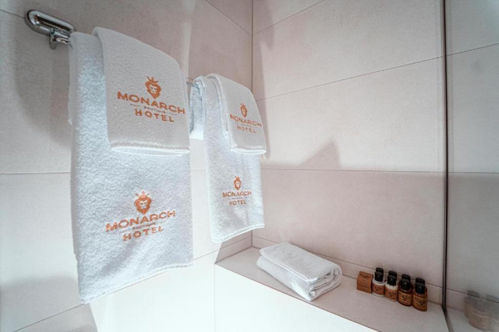 Monarch Hotel Prizren Eksteriør billede