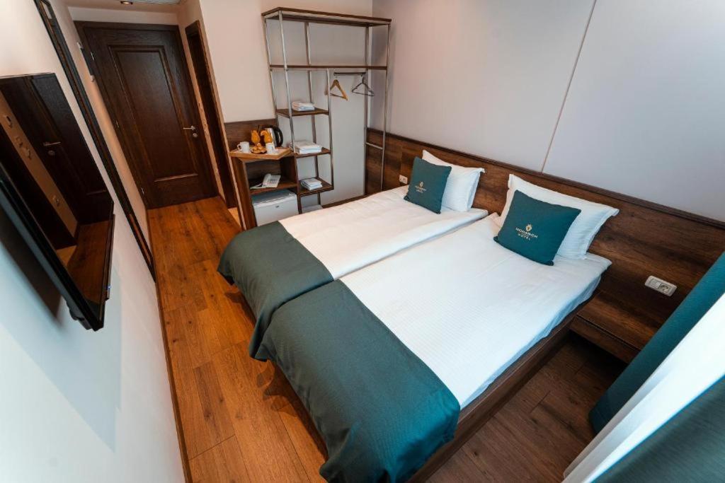 Monarch Hotel Prizren Eksteriør billede