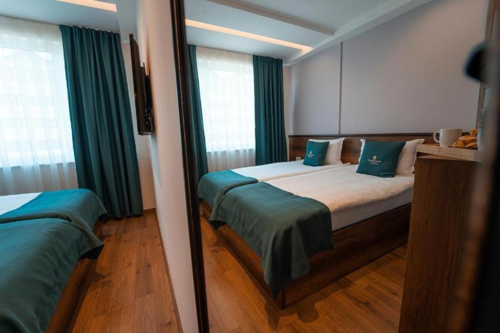 Monarch Hotel Prizren Eksteriør billede